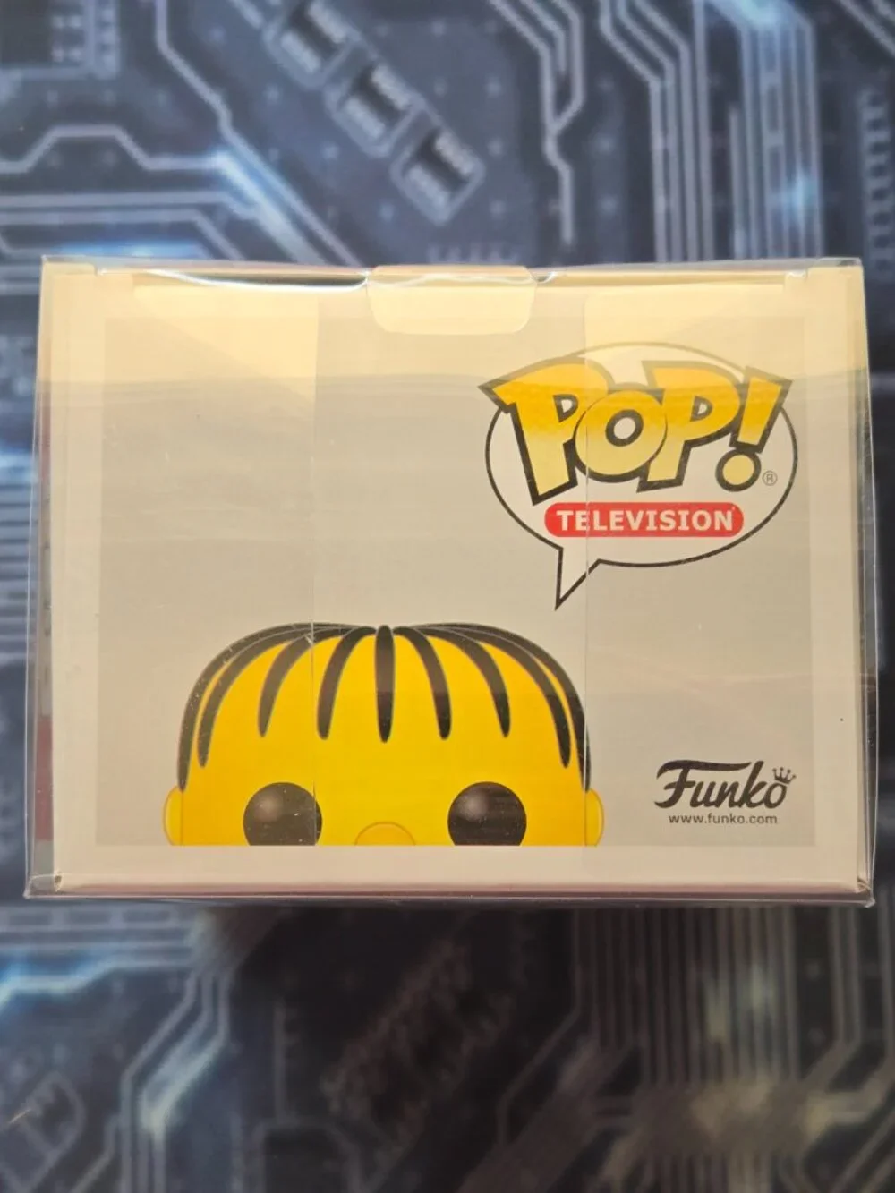 Funko Pop! The Simpsons: Ralph Wiggum #908 (Funko Exclusive) - Picture 6 of 6